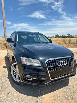 2016 Audi Q5 3.0T Premium Plus