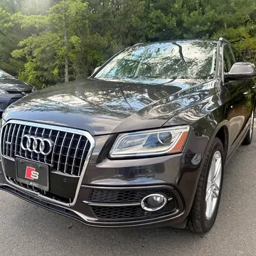2016 Audi Q5 3.0T Premium Plus