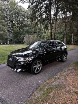 2016 Audi Q5 3.0T Premium Plus Sport Utility 4D