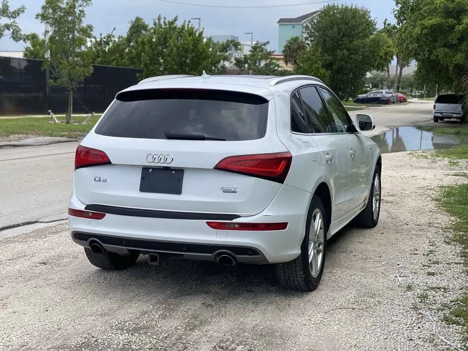 2016 Audi 8R Q5 - Image 5 of 11