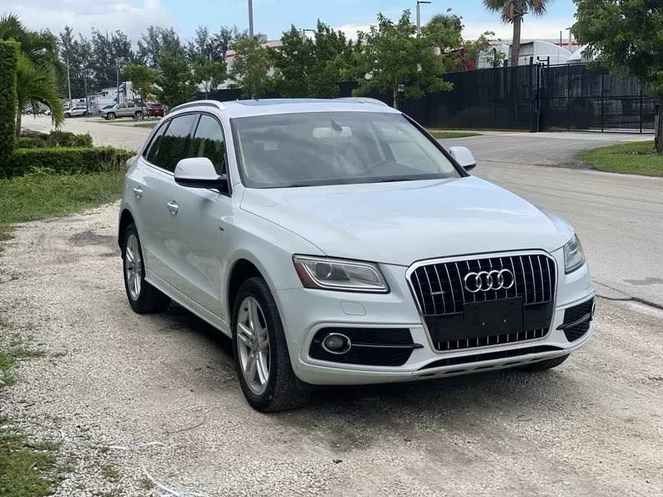2016 Audi 8R Q5 - Image 2 of 11