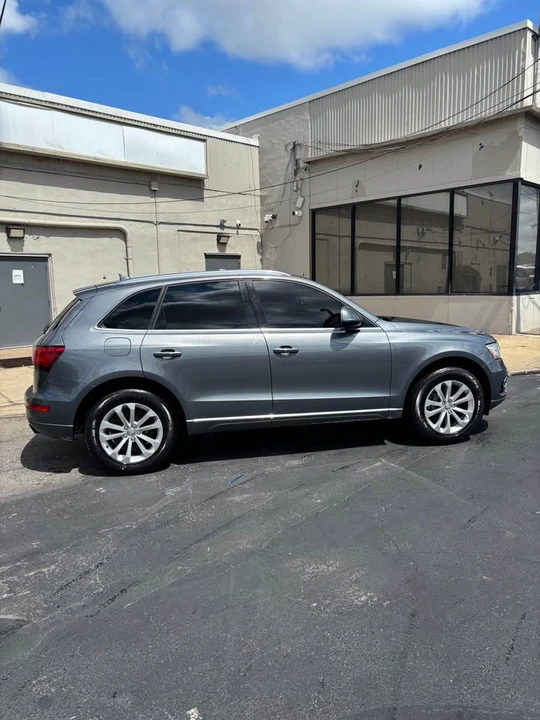 2016 Audi 8R Q5 - Image 4 of 11
