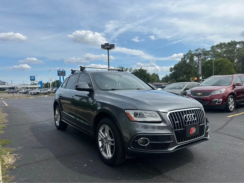 2016 Audi 8R Q5 - Image 3 of 18