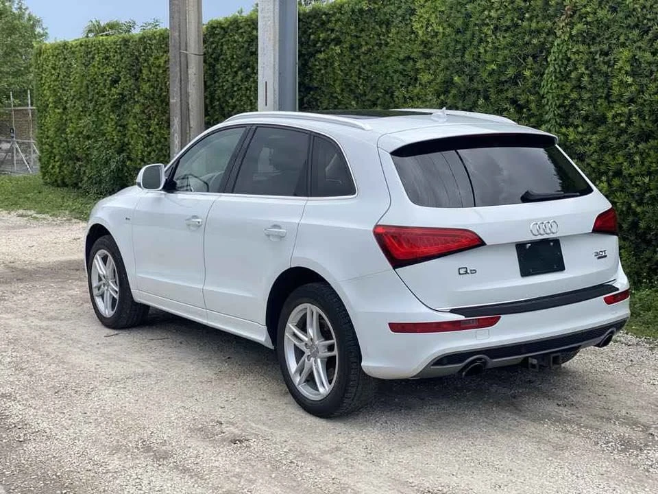 2016 Audi 8R Q5 - Image 3 of 11
