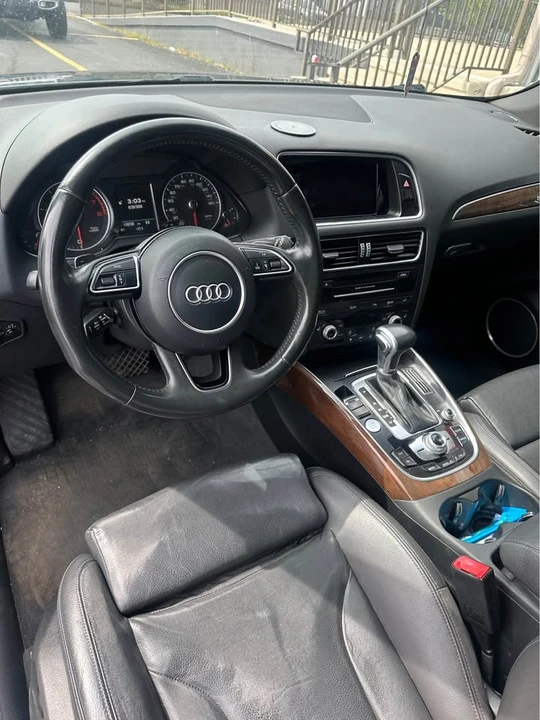 2016 Audi 8R Q5 - Image 11 of 18