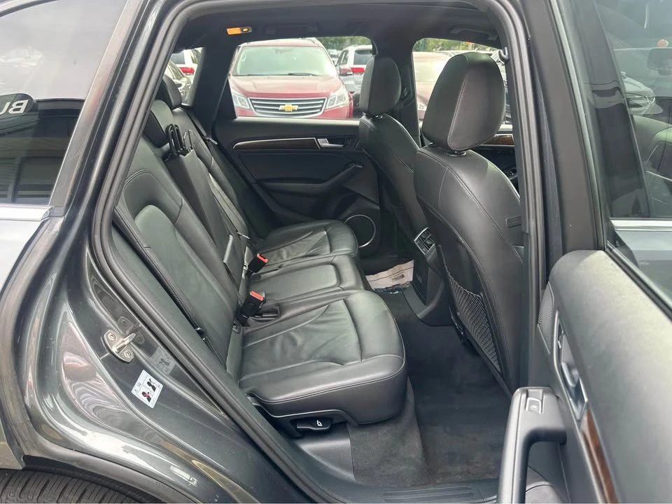 2016 Audi 8R Q5 - Image 17 of 18