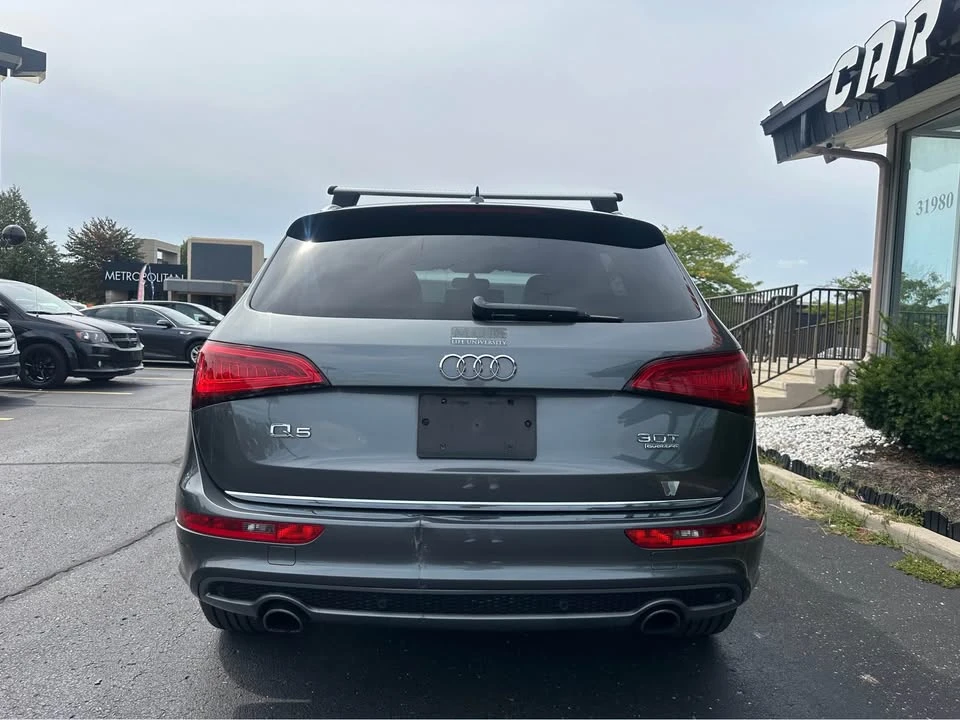 2016 Audi 8R Q5 - Image 5 of 18