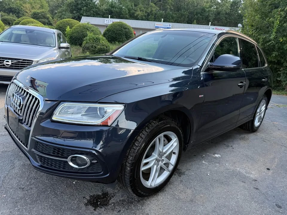 2016 Audi 8R Q5 - Image 6 of 20