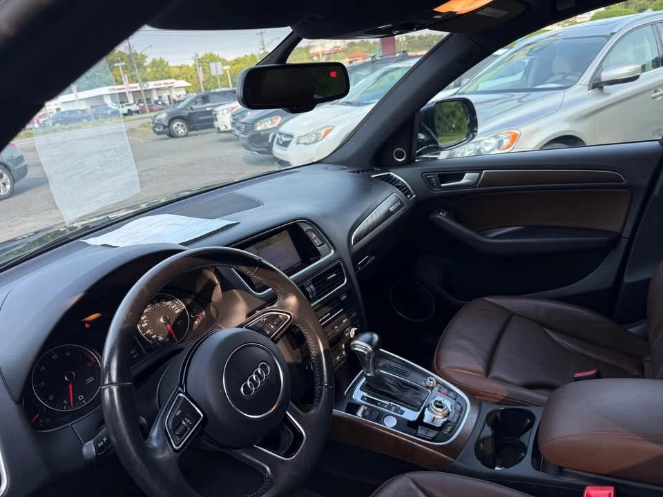2016 Audi 8R Q5 - Image 9 of 20