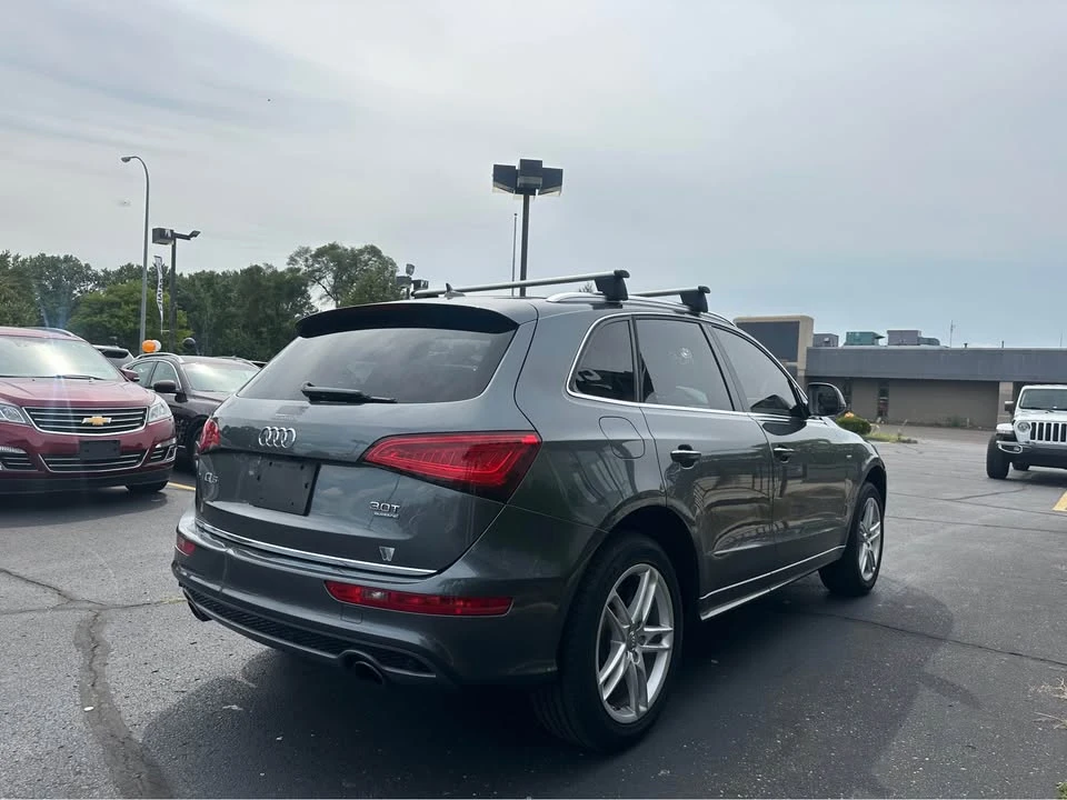 2016 Audi 8R Q5 - Image 4 of 18