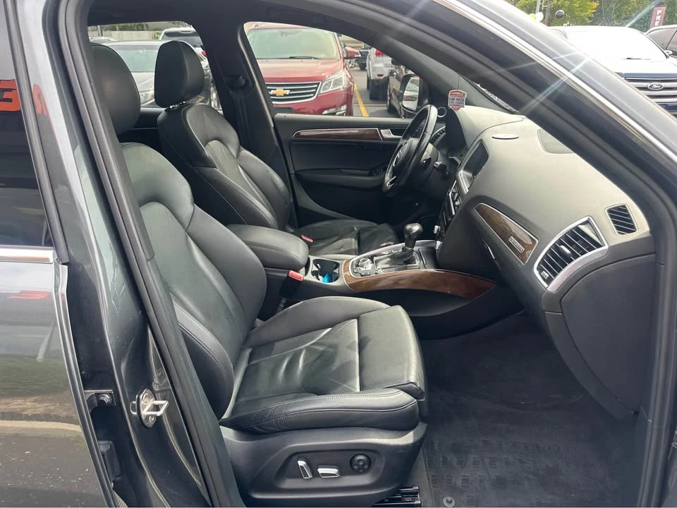 2016 Audi 8R Q5 - Image 15 of 18