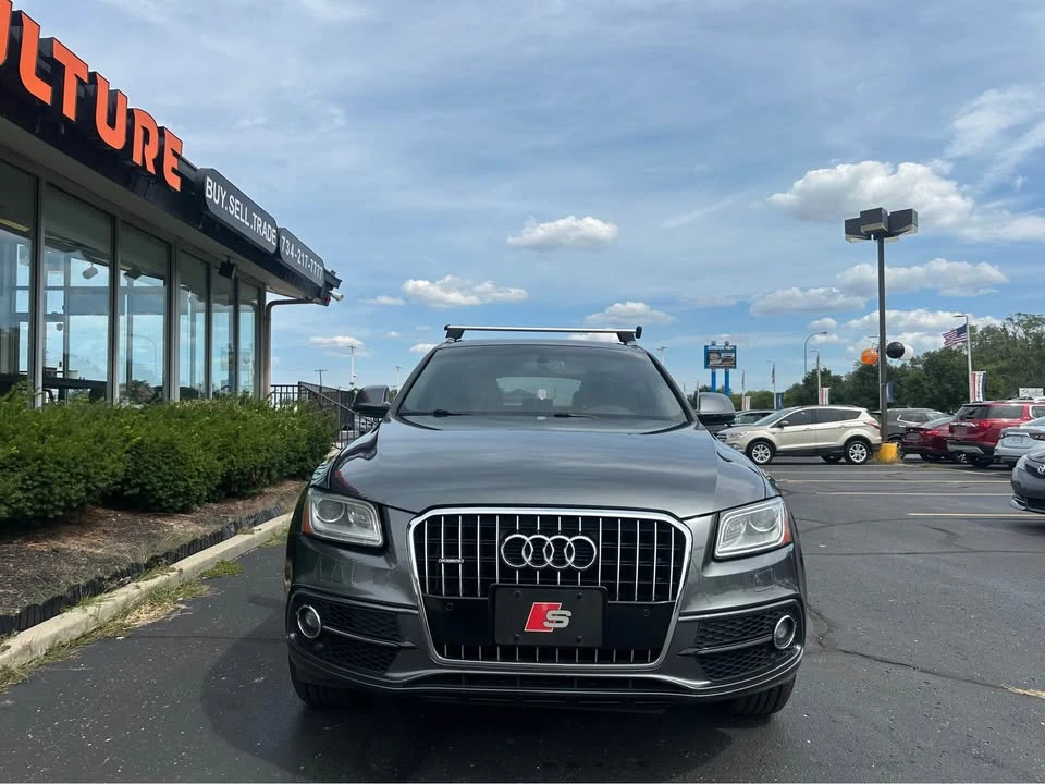 2016 Audi 8R Q5 - Image 2 of 18