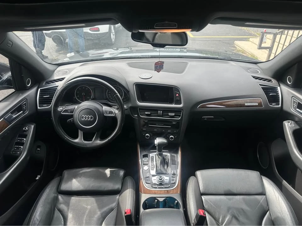 2016 Audi 8R Q5 - Image 18 of 18
