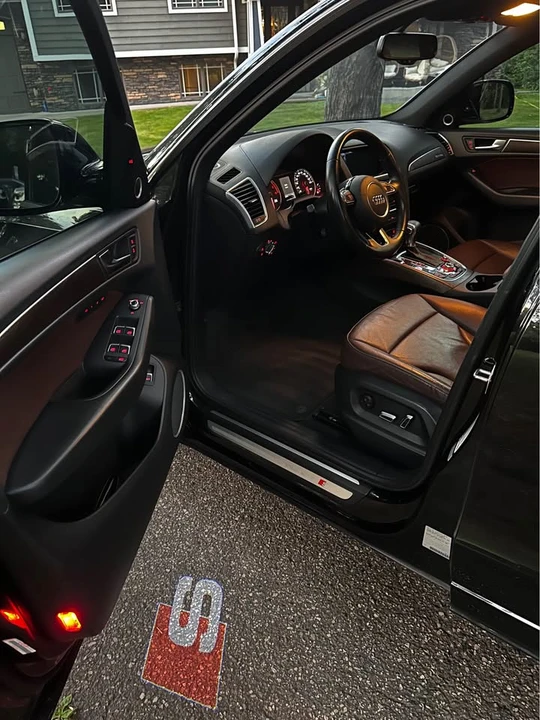 2016 Audi 8R Q5 - Image 7 of 12