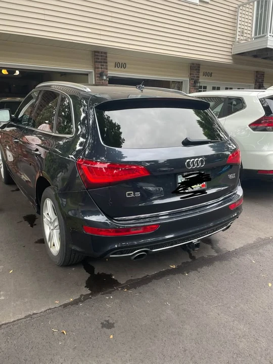 2016 Audi 8R Q5 - Image 8 of 10