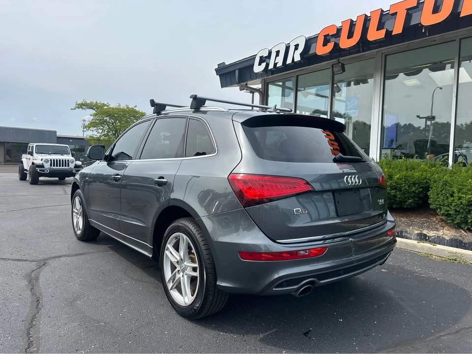 2016 Audi 8R Q5 - Image 6 of 18