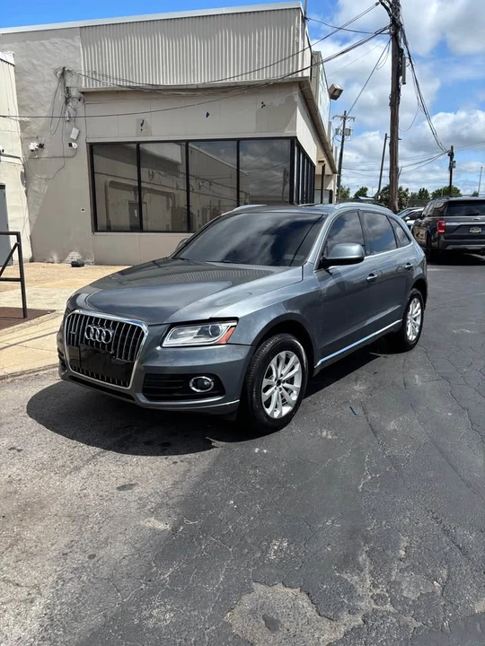 2016 Audi 8R Q5 - Image 2 of 11