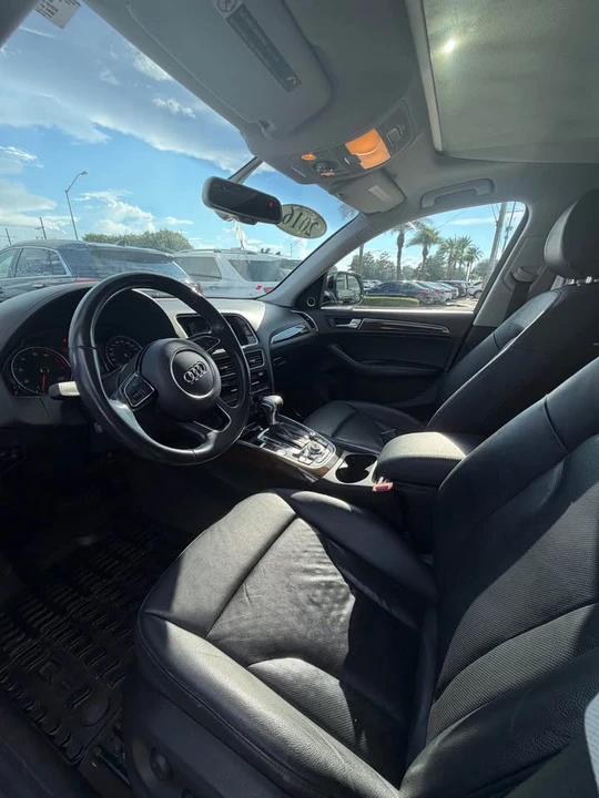 2016 Audi 8R Q5 - Image 3 of 4