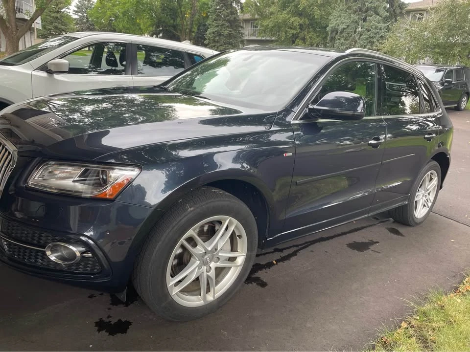 2016 Audi 8R Q5 - Image 10 of 10