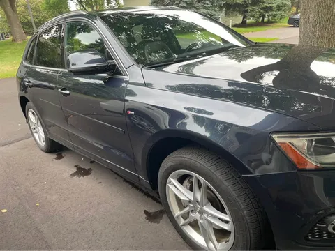 2016 Audi Q5 3.0T Premium Plus Sport Utility 4D
