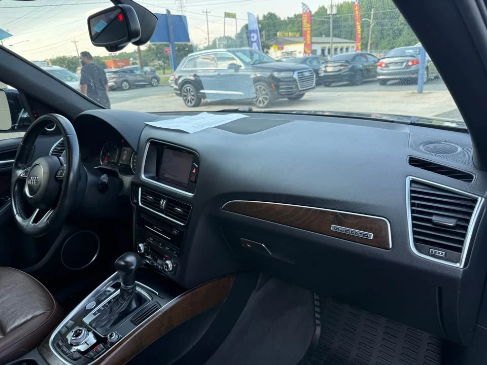 2016 Audi 8R Q5 - Image 14 of 20