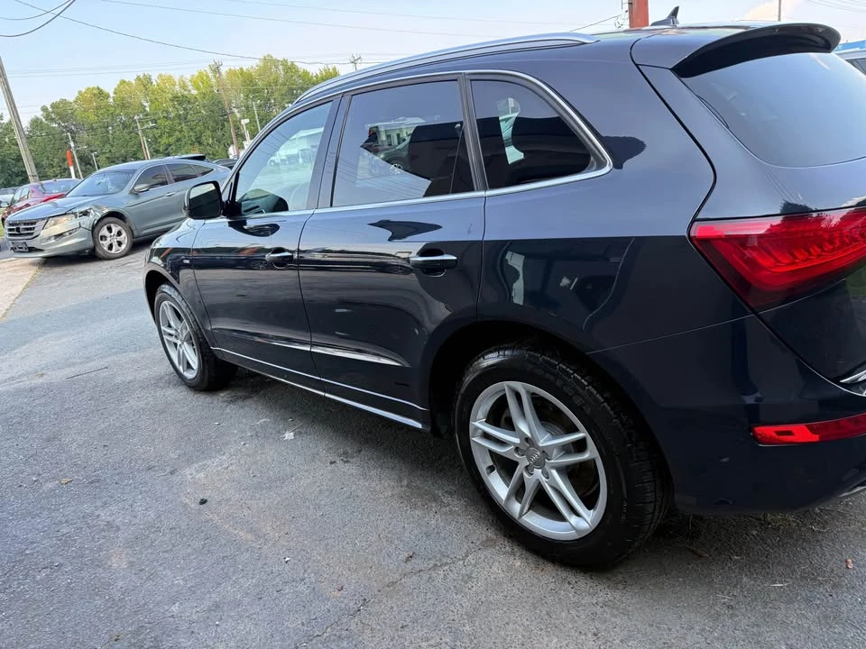 2016 Audi 8R Q5 - Image 7 of 20
