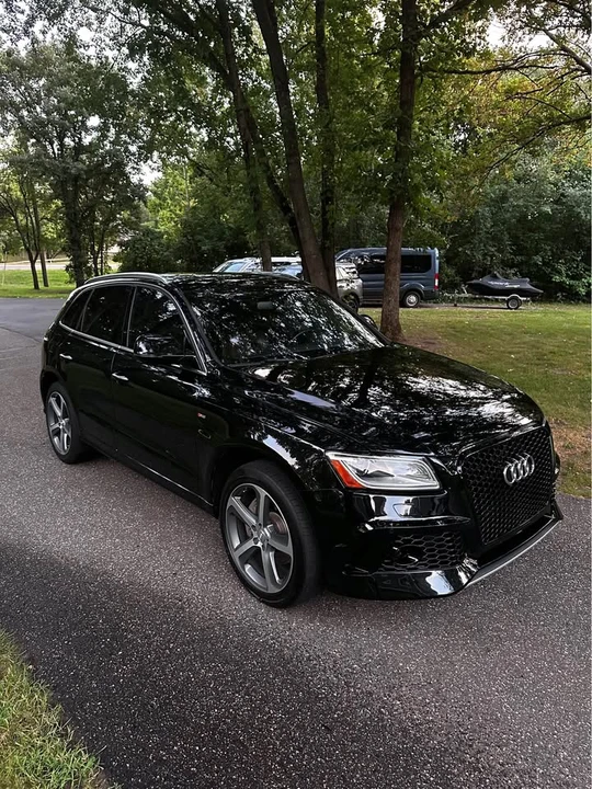 2016 Audi 8R Q5 - Image 3 of 12