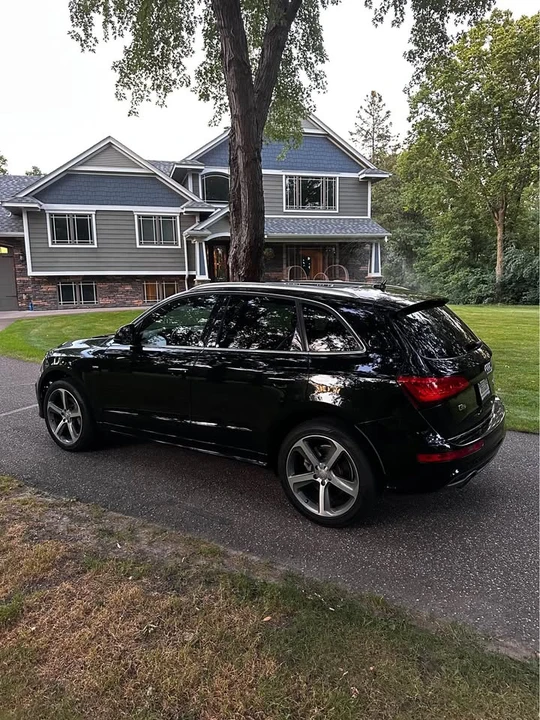 2016 Audi 8R Q5 - Image 2 of 12