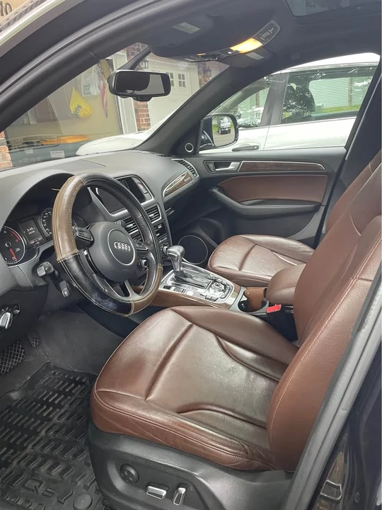 2016 Audi 8R Q5 - Image 6 of 10