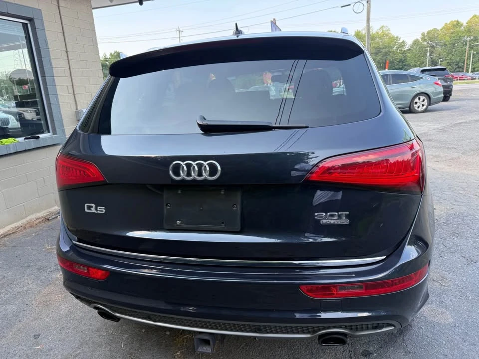 2016 Audi 8R Q5 - Image 4 of 20