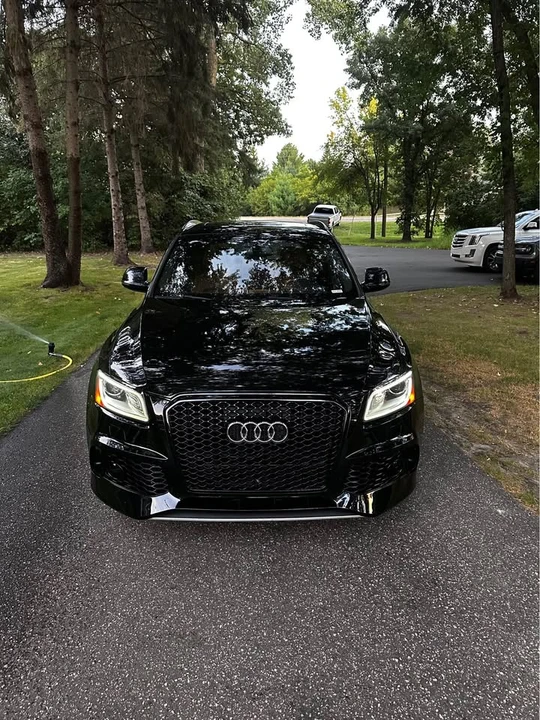 2016 Audi 8R Q5 - Image 5 of 12