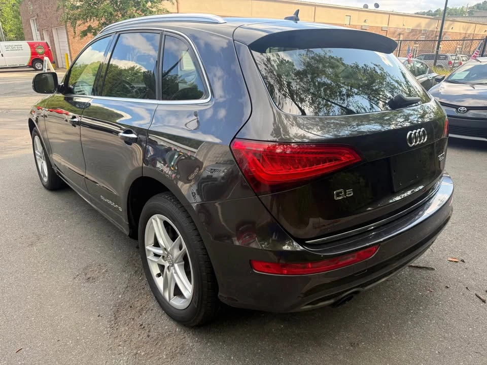 2016 Audi 8R Q5 - Image 4 of 17