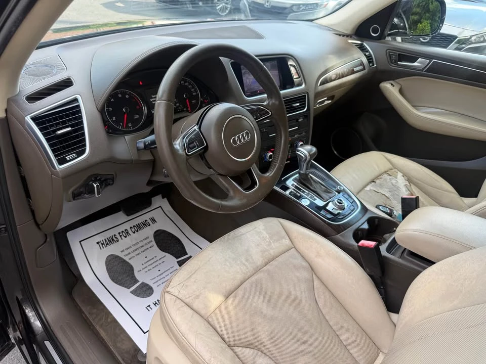 2016 Audi 8R Q5 - Image 6 of 17