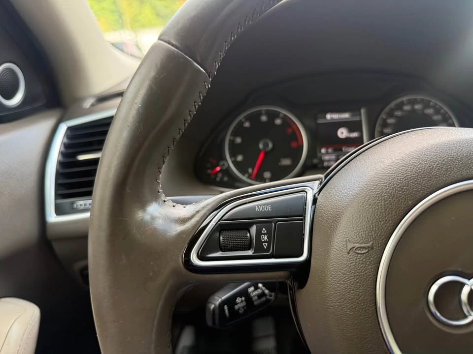 2016 Audi 8R Q5 - Image 12 of 17