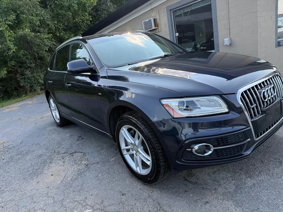 2016 Audi 8R Q5 - Image 3 of 20