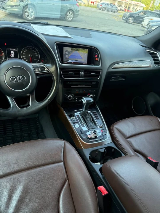 2016 Audi 8R Q5 - Image 18 of 20