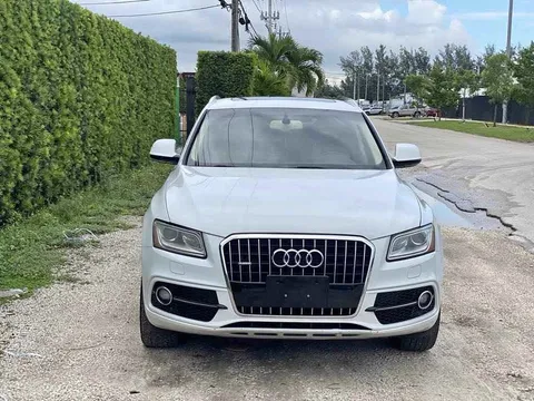 2016 Audi Q5 3.0T Premium Plus Sport Utility 4D