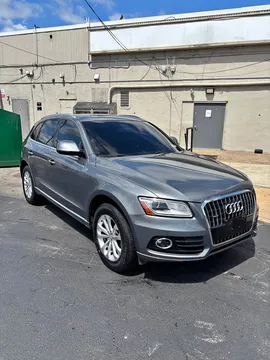 2016 Audi Q5 3.0T Premium Plus Sport Utility 4D