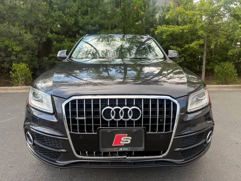 2016 Audi 8R Q5 - Image 2 of 17