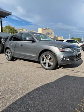 2016 Audi Q5 3.0T Premium Plus Sport Utility 4D