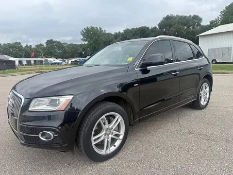 2016 Audi Q5 3.0T Premium Plus