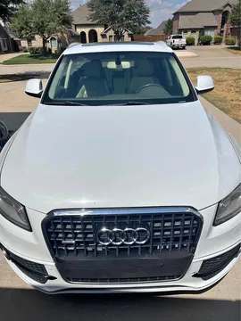 2016 Audi Q5 3.0T Premium Plus Sport Utility 4D