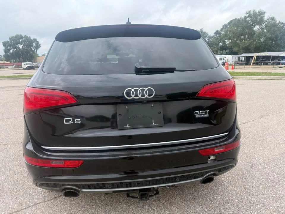 2016 Audi 8R Q5 - Image 7 of 17