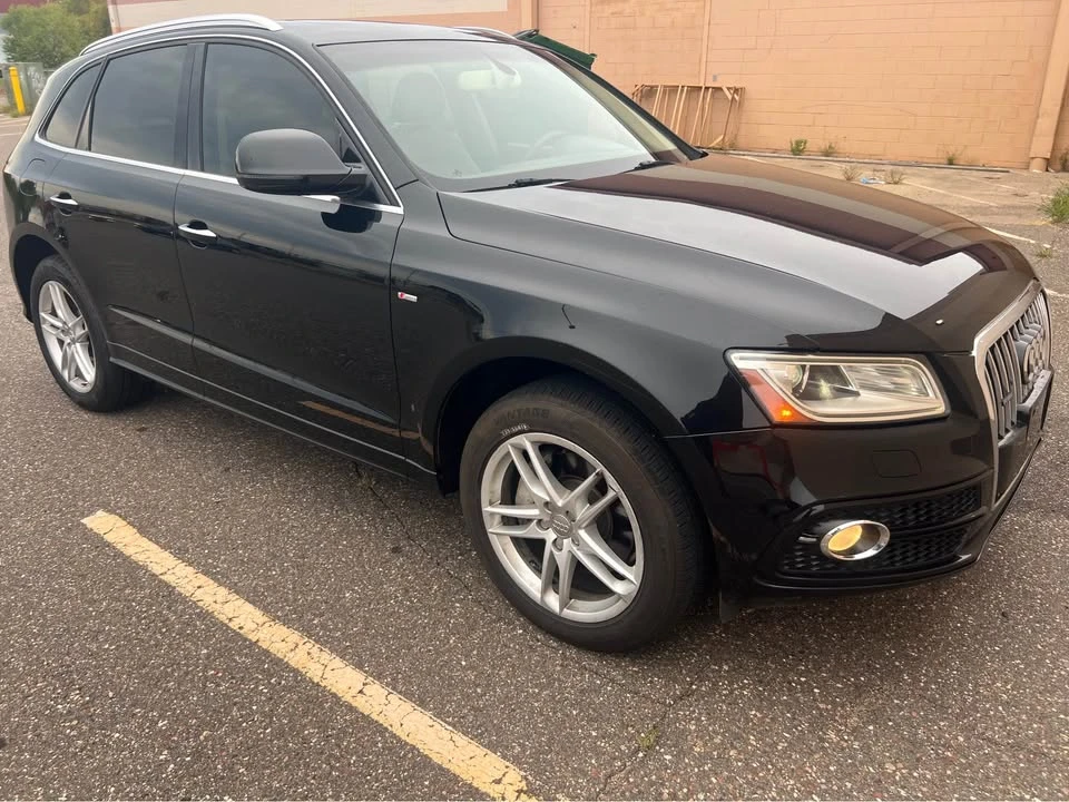2016 Audi 8R Q5 - Image 3 of 15