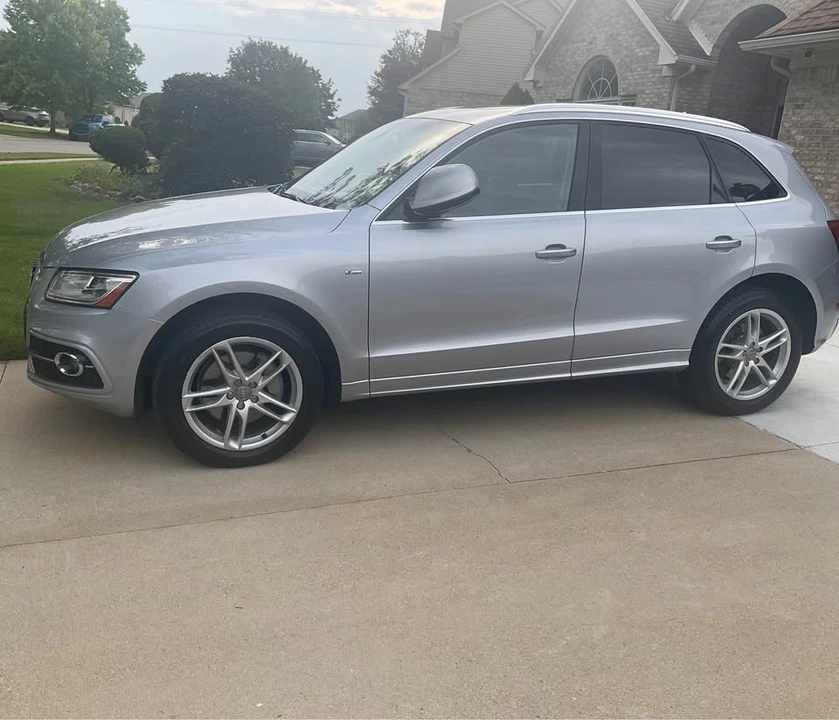 2016 Audi 8R Q5 - Image 3 of 8
