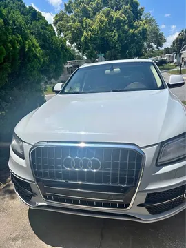 2016 Audi Q5 3.0T Premium Plus Sport Utility 4D