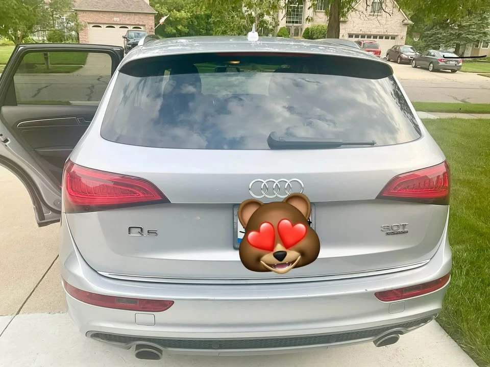 2016 Audi 8R Q5 - Image 7 of 8