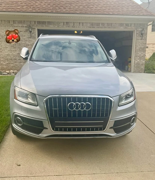 2016 Audi 8R Q5 - Image 8 of 8