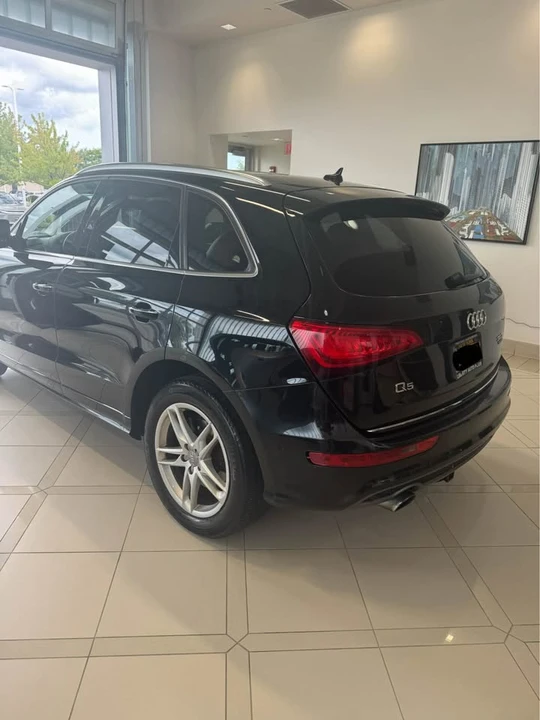 2016 Audi 8R Q5 - Image 4 of 18