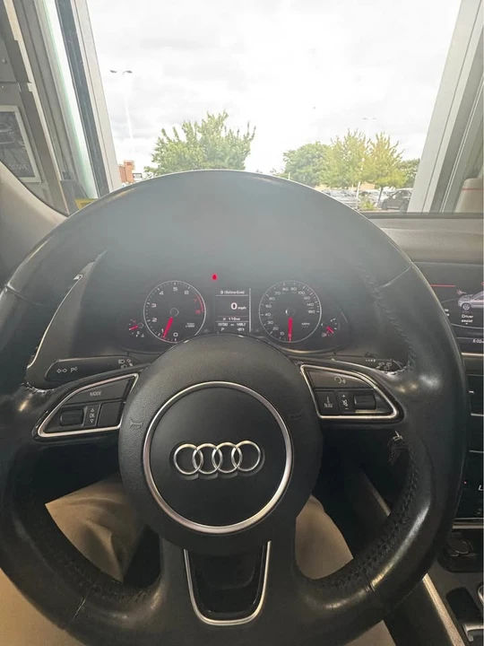 2016 Audi 8R Q5 - Image 11 of 18